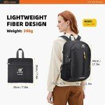 SKYSPER 20L Ultralight Waterproof Travel Backpack