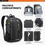 SKYSPER 20L Ultralight Waterproof Travel Backpack