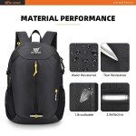 SKYSPER 20L Ultralight Waterproof Travel Backpack