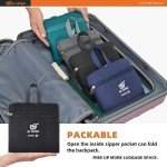 SKYSPER 20L Ultralight Waterproof Travel Backpack