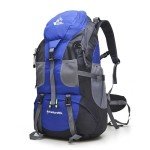 Sac à dos léger étanche 50L pour voyages