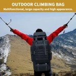 Vaupan 80L Waterproof Backpack for Outdoor Adventures