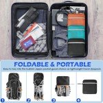 Sac à Dos Randonnée Ultraléger 40L Imperméable