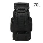 Sac à Dos Tactique 50L pour Randonnée