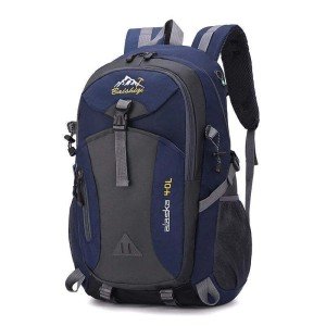 Sac à Dos Imperméable 40L pour Randonnée