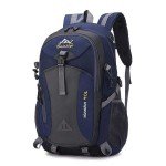 Sac à Dos Imperméable 40L pour Randonnée