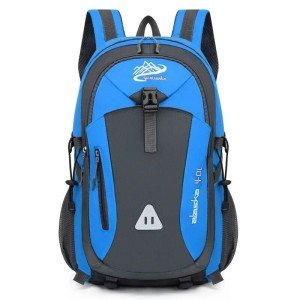Sac à Dos Imperméable 40L pour Voyage et Camping