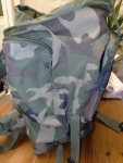 Sac à Dos Militaire pour Randonnée et Voyage