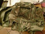 Sac à Dos Militaire pour Randonnée et Voyage