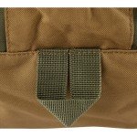 SAC À DOS CAMOUFLAGE MILITAIRE 45L COYOTE/KAKI
