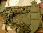 Sac à Dos Militaire pour Randonnée et Voyage