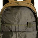 SAC À DOS CAMOUFLAGE MILITAIRE 45L COYOTE/KAKI
