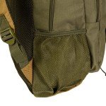 SAC À DOS CAMOUFLAGE MILITAIRE 45L COYOTE/KAKI