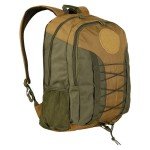 SAC À DOS CAMOUFLAGE MILITAIRE 45L COYOTE/KAKI