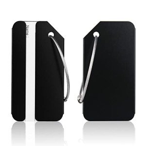 Flintronic Set of 2 Luggage Tags