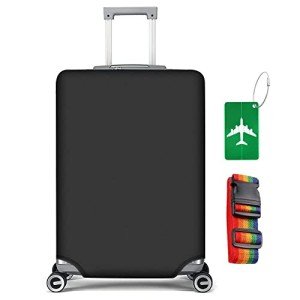 Flintronic XL Maleta Protección Elástica Negra