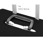 Elastic Suitcase Cover for Travel, 18-21 Inches