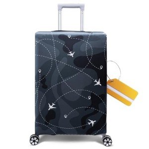 OrgaWise Travel Luggage Cover for 25''-28'' Bags