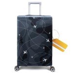 OrgaWise Travel Luggage Cover for 25''-28'' Bags