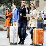 Clear PVC 28-Inch Luggage Cover Protector