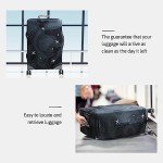 OrgaWise Travel Luggage Cover for 25''-28'' Bags