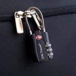 TSA Approved Travel Cable Lock - 3 Digit Code