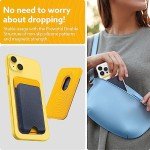 MagSafe Wallet Caseology Nano Pop - Blueberry Navy