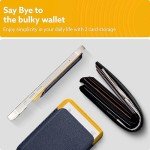 MagSafe Wallet Caseology Nano Pop - Blueberry Navy