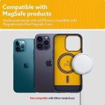 MagSafe Wallet Caseology Nano Pop - Blueberry Navy