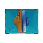 Color Pop® Anti-RFID Shielded Credit Cards - Blue