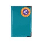 Color Pop® Anti-RFID Shielded Credit Cards - Blue