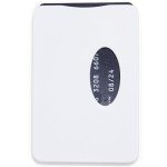 RFID Secure Hard Card Protector - Minimalist White
