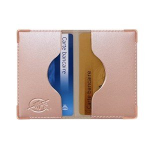Color Pop® Anti-RFID Dual Card Holder