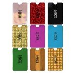 Molain RFID Blocking Card Holder Set - 9 Pieces