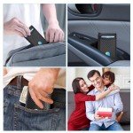 CHEVVY RFID Slim Wallet with Coin Pocket