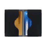 Color Pop® Anti-RFID Credit Card Holder - Black