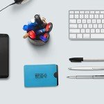 Molain RFID Blocking Card Holder Set - 9 Pieces