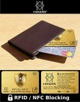 RFID Blocker Card for Wallet Protection