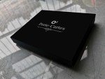 RFID Leather ID Holder for Travel