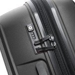 Delsey Paris Belmont Plus Expandable Cabin Luggage 55cm