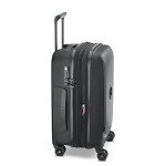 Delsey Paris Belmont Plus Expandable Cabin Luggage 55cm