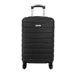 Valise Cabine Degré 30L, 4 Roues Noir