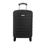 Valise Cabine Degré 30L, 4 Roues Noir