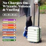 Cabin Max Anode Light Cabin Bag - Endless Sea