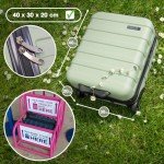 Cabin Max Anode Light Cabin Bag - Endless Sea