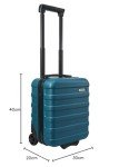 Cabin Max Anode Light Cabin Bag - Endless Sea