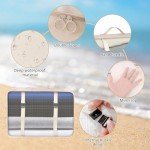 Set of 7 Travel Organizers with Waterproof Cubes