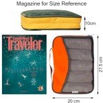 OW-Travel 4-Piece Packing Cube Set