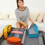 OW-Travel 4-Piece Packing Cube Set