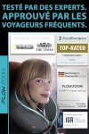 Coussin de Voyage Comfy en Mousse à Mémoire